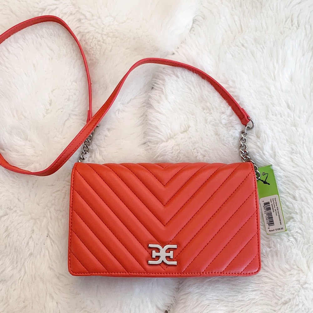 Sam Endelman Quilted Leather Bag